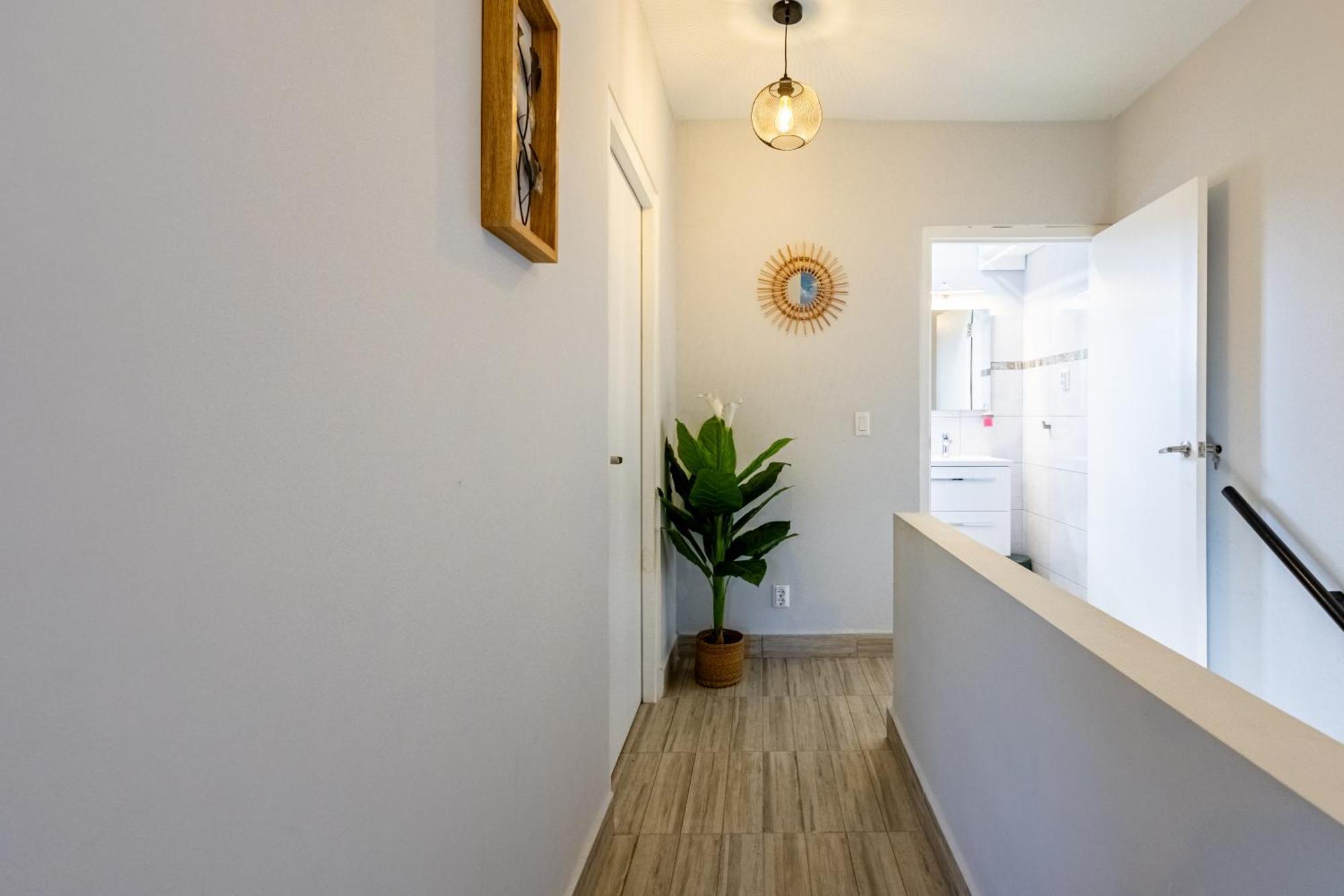 Av Curacao - Centrally Located Spacious Apartment Willemstad Eksteriør bilde