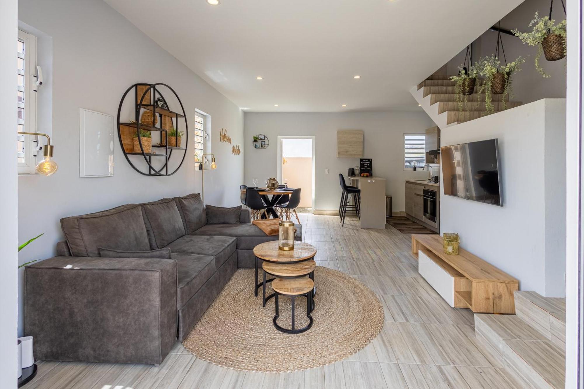 Av Curacao - Centrally Located Spacious Apartment Willemstad Eksteriør bilde