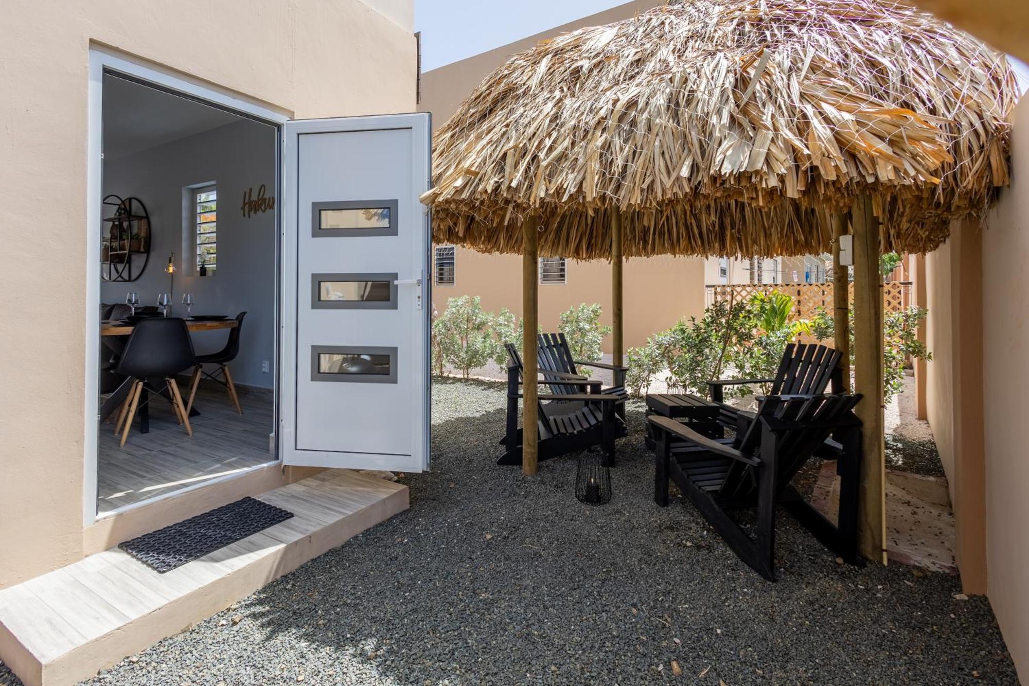 Av Curacao - Centrally Located Spacious Apartment Willemstad Eksteriør bilde