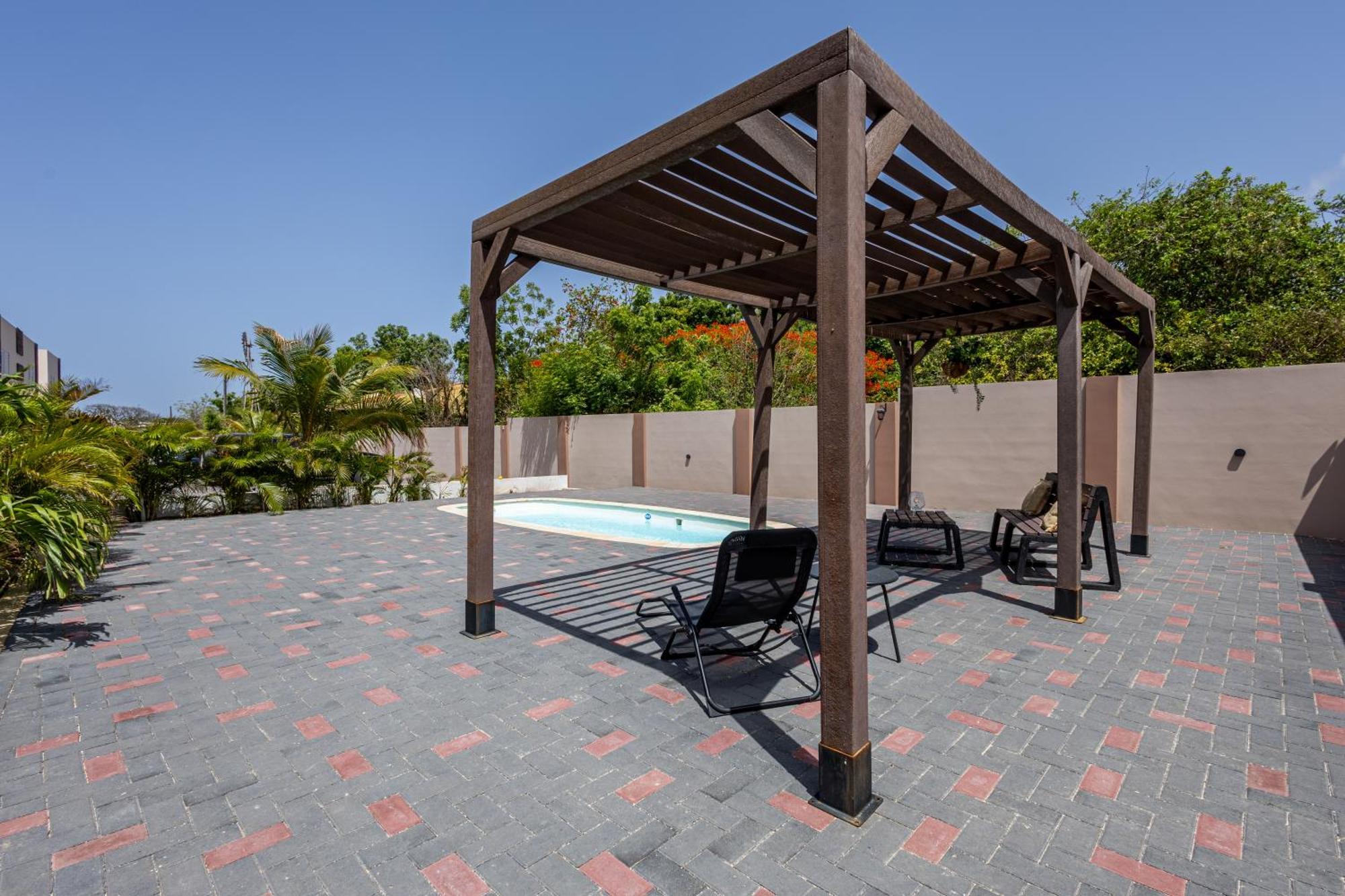 Av Curacao - Centrally Located Spacious Apartment Willemstad Eksteriør bilde