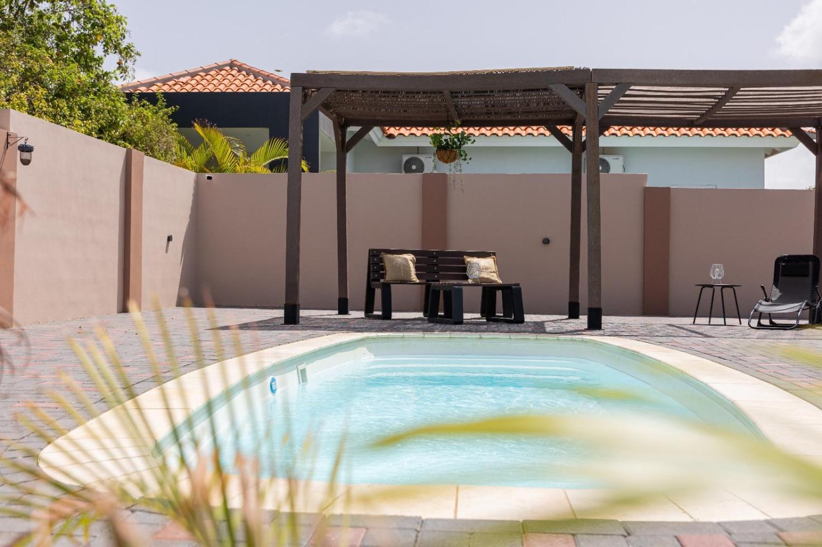 Av Curacao - Centrally Located Spacious Apartment Willemstad Eksteriør bilde