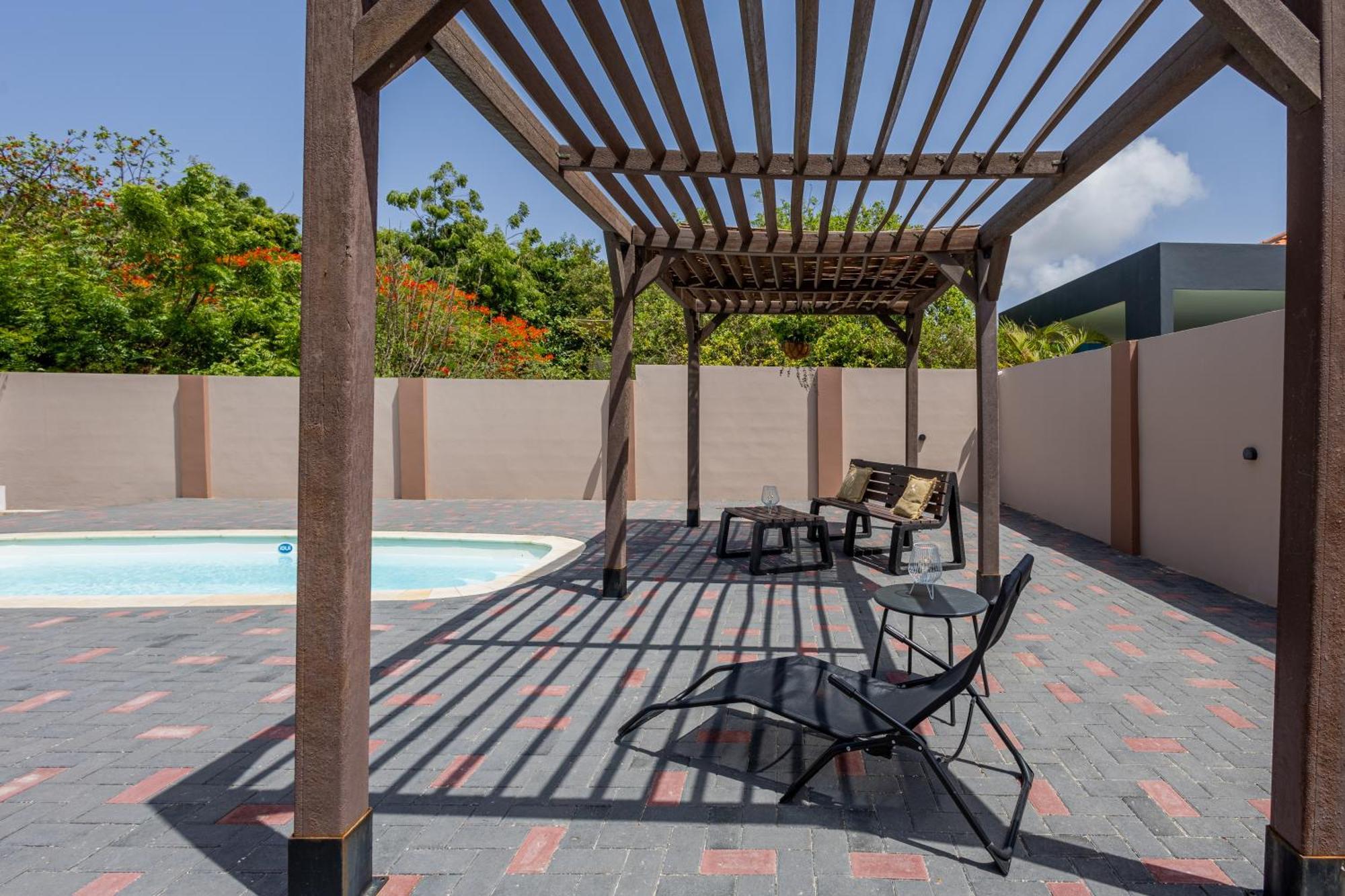 Av Curacao - Centrally Located Spacious Apartment Willemstad Eksteriør bilde