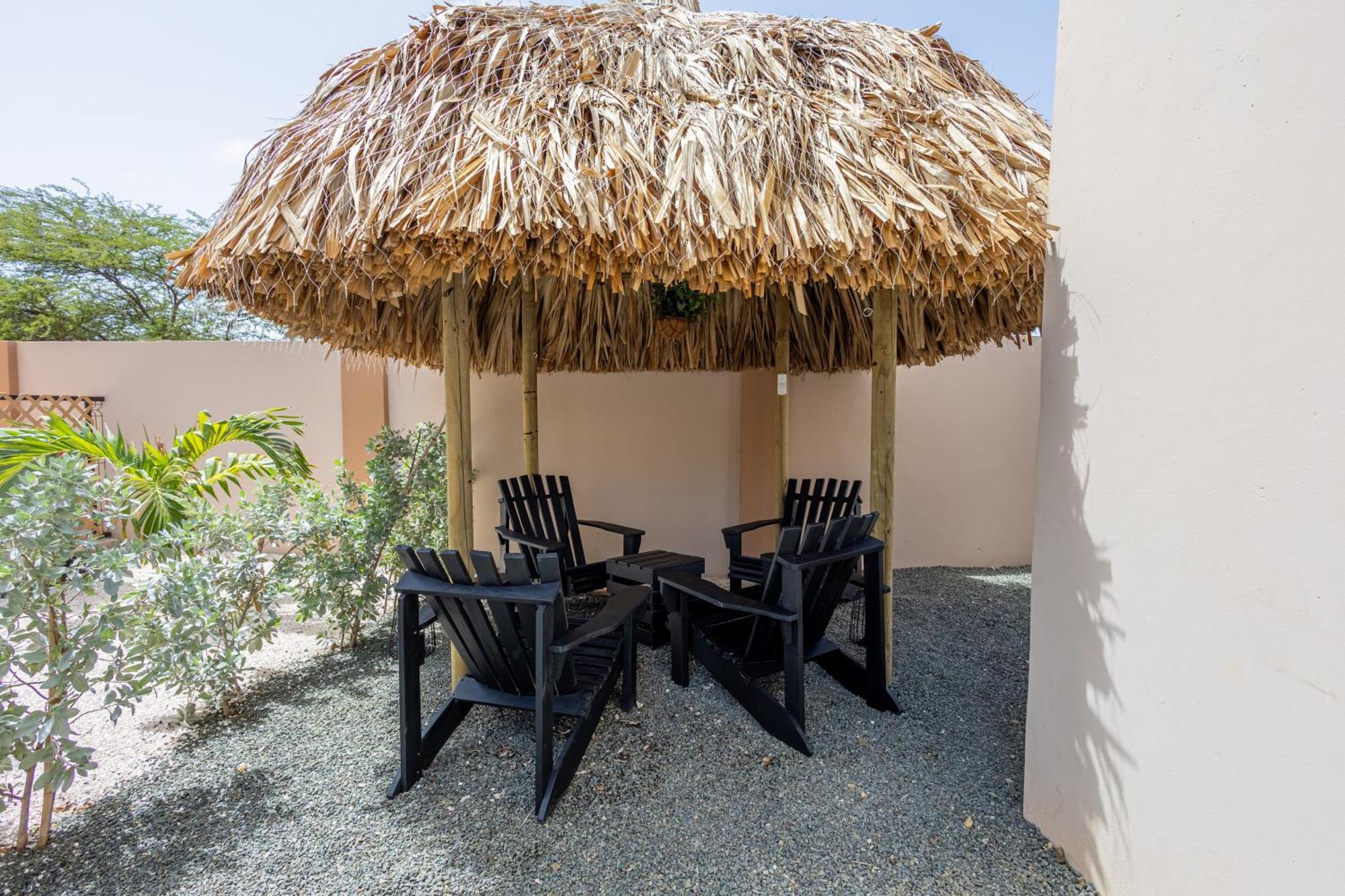 Av Curacao - Centrally Located Spacious Apartment Willemstad Eksteriør bilde